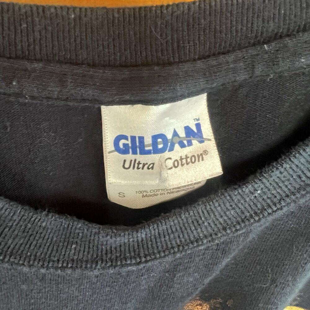 Rascal Flatts Shirt Gildan Unstoppable Concert S Tour Black T Tee 2009 - Picture 4 of 5